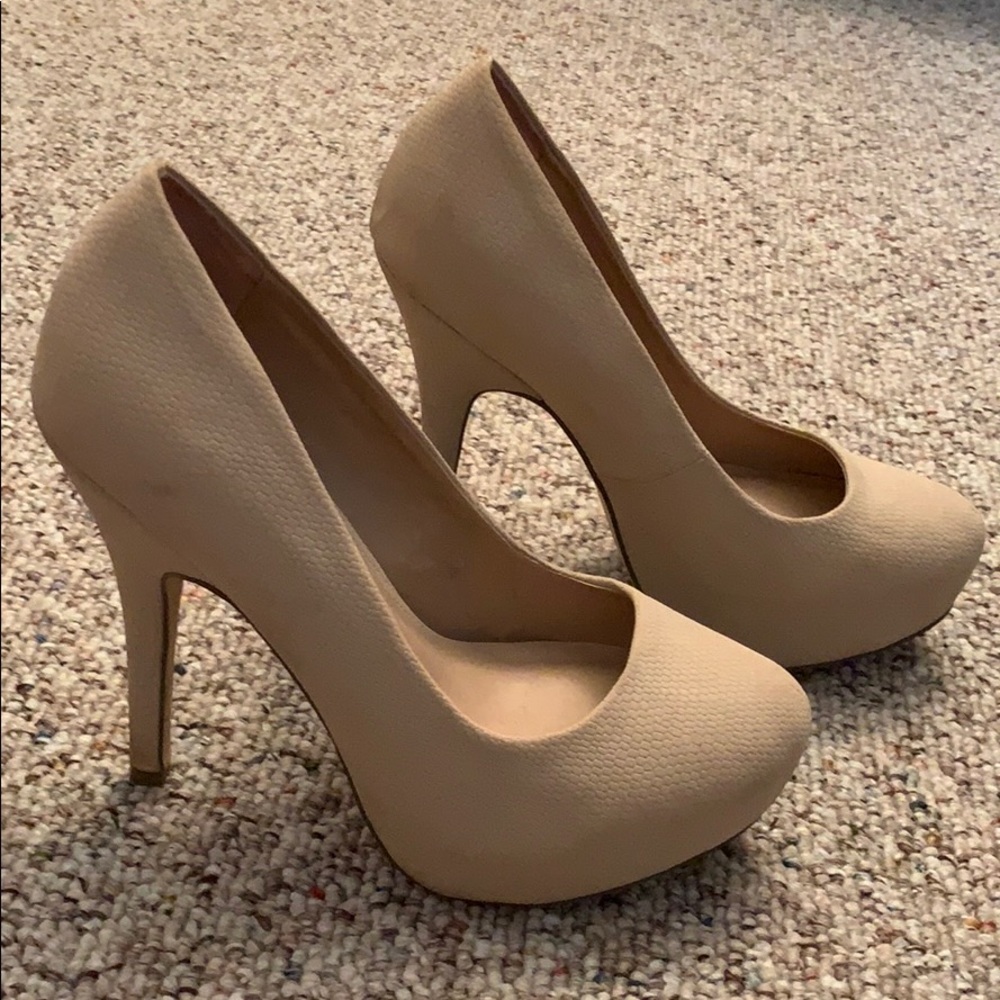 Mix no.6 pumps
